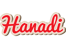 Hanadi chocolate logo