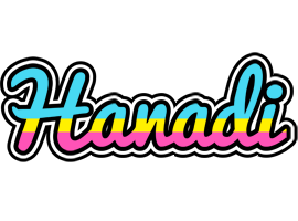 Hanadi circus logo