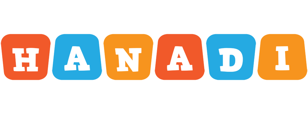 Hanadi comics logo
