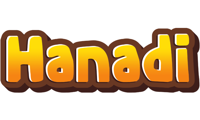 Hanadi cookies logo