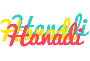 Hanadi disco logo