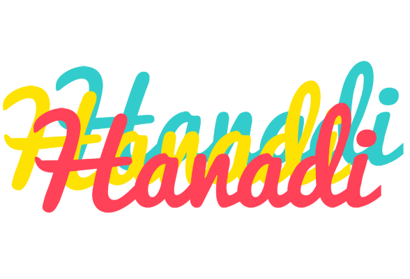 Hanadi disco logo