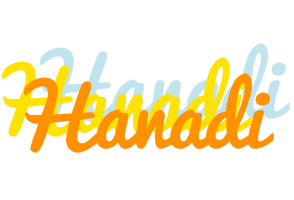 Hanadi energy logo