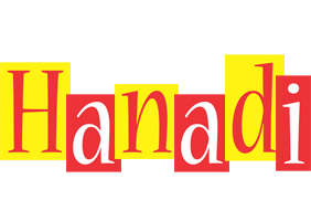 Hanadi errors logo