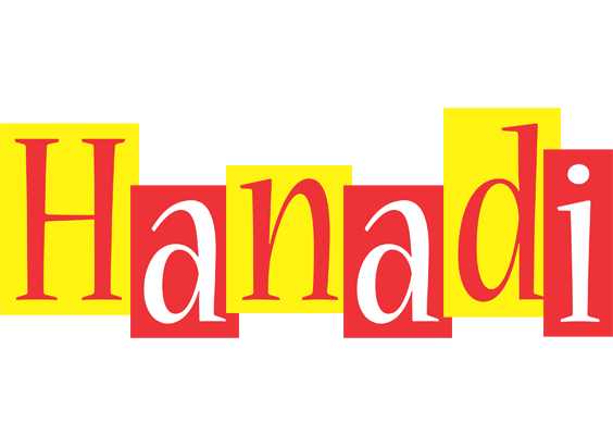 Hanadi errors logo