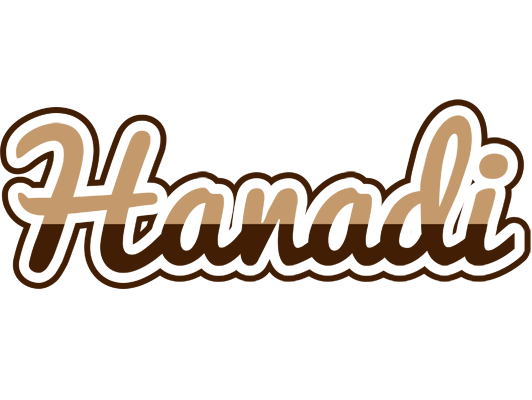 Hanadi exclusive logo