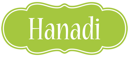 Hanadi family logo