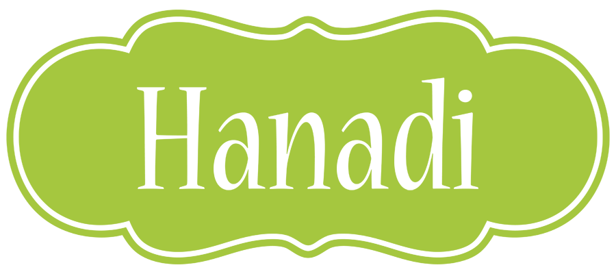 Hanadi family logo