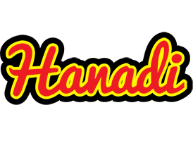 Hanadi fireman logo