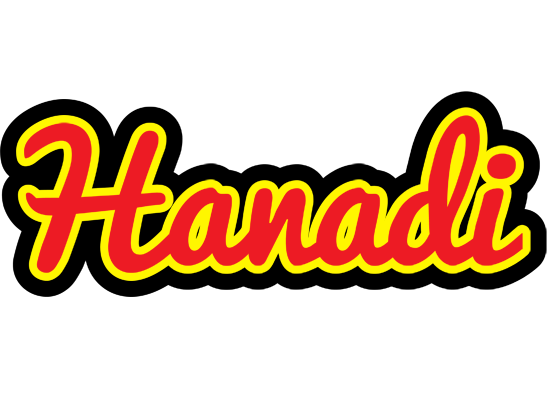 Hanadi fireman logo