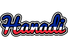 Hanadi france logo