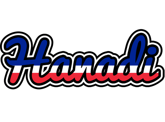 Hanadi france logo