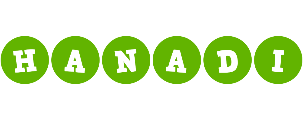 Hanadi games logo