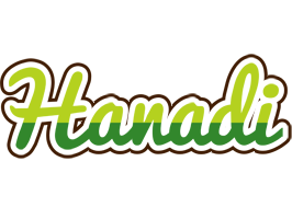 Hanadi golfing logo