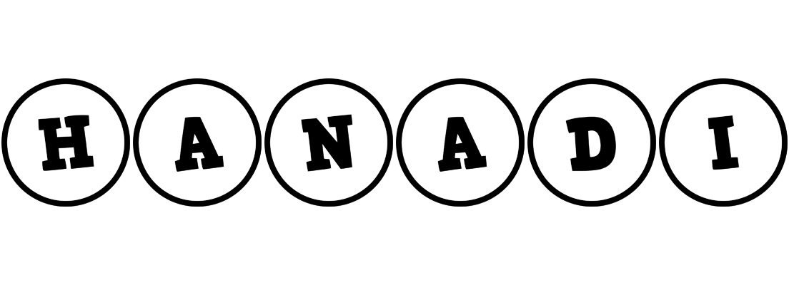 Hanadi handy logo
