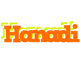 Hanadi healthy logo