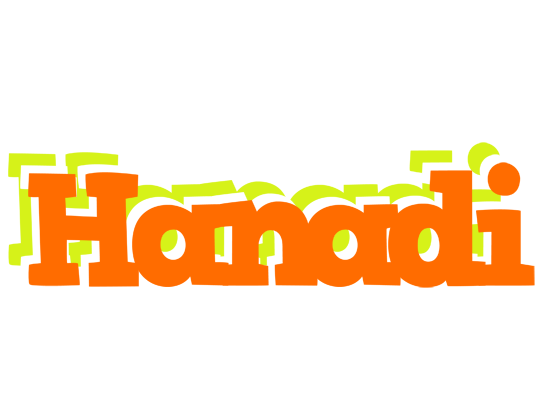 Hanadi healthy logo