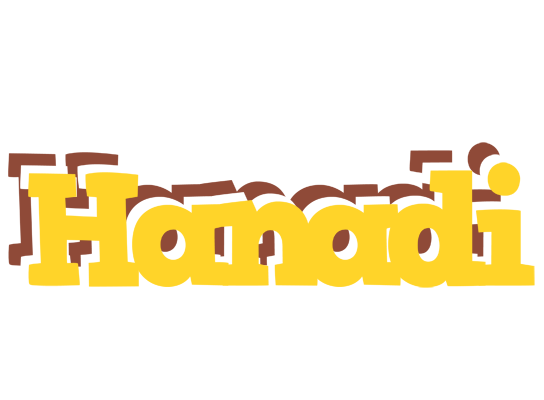 Hanadi hotcup logo