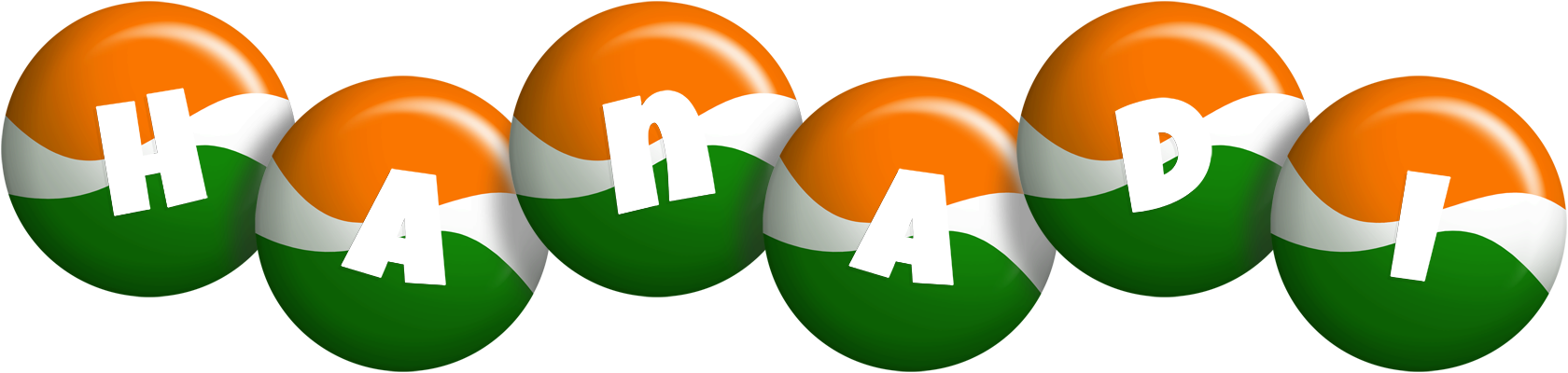 Hanadi india logo