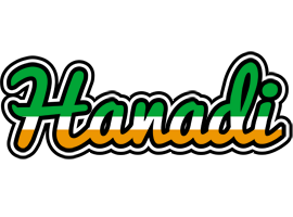 Hanadi ireland logo