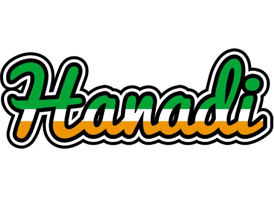 Hanadi ireland logo