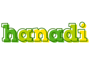 Hanadi juice logo