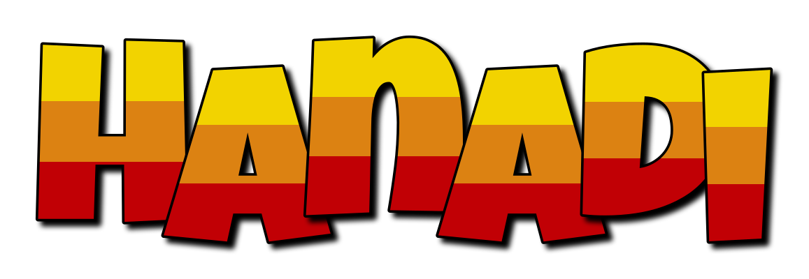 Hanadi jungle logo