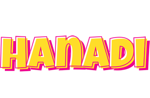 Hanadi kaboom logo