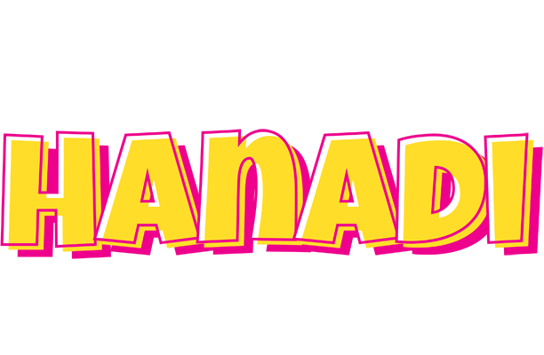 Hanadi kaboom logo