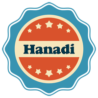 Hanadi labels logo