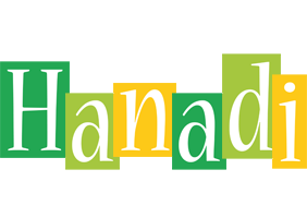 Hanadi lemonade logo