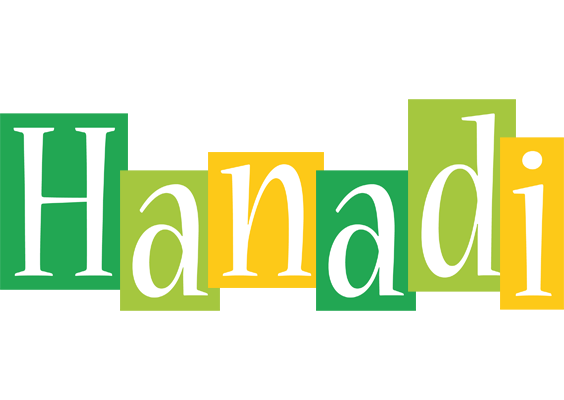 Hanadi lemonade logo