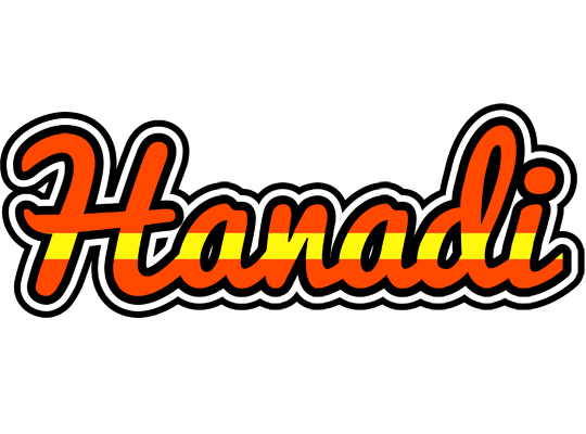 Hanadi madrid logo
