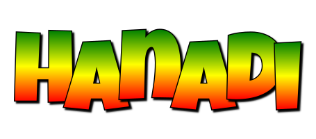 Hanadi mango logo