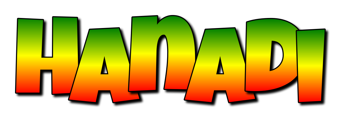 Hanadi mango logo