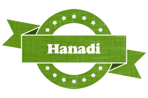 Hanadi natural logo