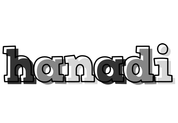 Hanadi night logo