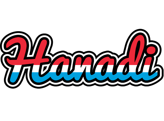 Hanadi norway logo