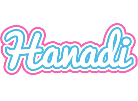 Hanadi outdoors logo