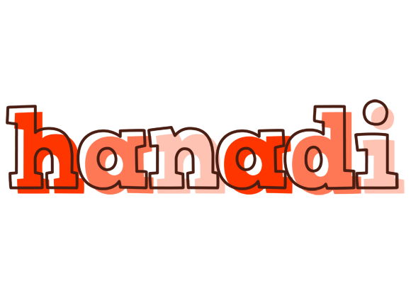 Hanadi paint logo