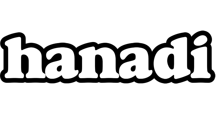 Hanadi panda logo