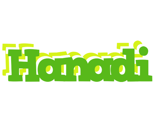 Hanadi picnic logo