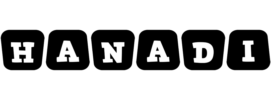 Hanadi racing logo