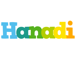 Hanadi rainbows logo