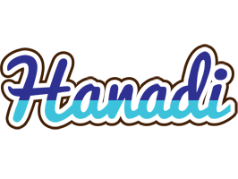 Hanadi raining logo