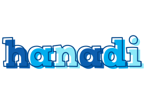 Hanadi sailor logo