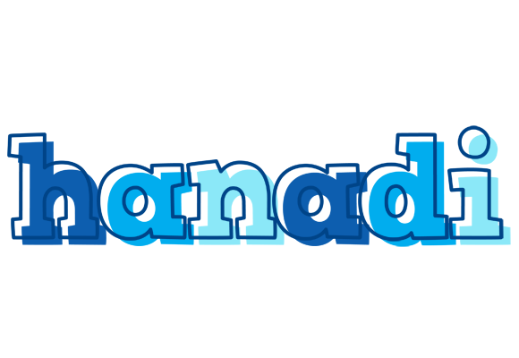 Hanadi sailor logo