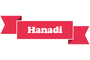 Hanadi sale logo