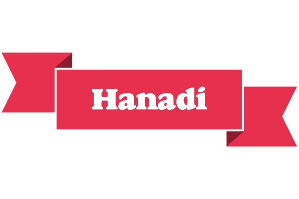 Hanadi sale logo