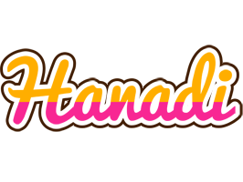 Hanadi smoothie logo